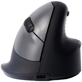 R-Go Tools HE Ergo Vertical Mouse M Schwarz