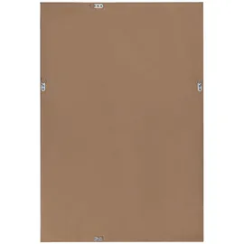 Beliani Wandspiegel CHATAIN 61 cm 91 cm Silber