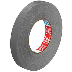 tesa Gewebeband grau 19,0 mm x 50,0 m 1 Rolle