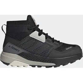 adidas Terrex Trailmaker Mid RAIN.RDY Kinder Core Black/Core Black/Alumina 31