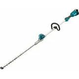 Makita DUN600LR LXT 18V 600mm Akku-Teleskop-Heckenschere mit 2 x 6.0Ah Akkus, bürstenlosem Motor und XPT-Technologie für Staub- und Feuchtigkeits...