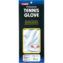 Tennis Handschuh -Unique HALF Finger- Men XL - rechte Hand