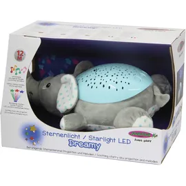 Jamara Sternenlicht LED Dreamy Elefant