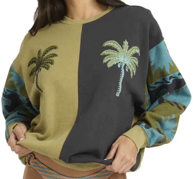 BILLABONG SPLIT PALM KENDAL Sweater 2026 cedar - M