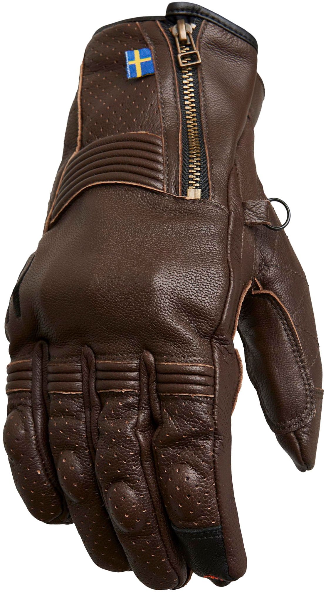 Halvarssons Hofors, gants unisexe - Marron - 13