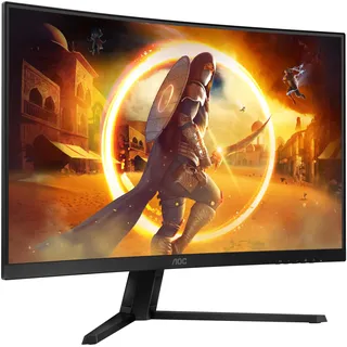 AOC CQ32G4VE 31,5 Zoll QHD Gaming Monitor (0,5 ms Reaktionszeit