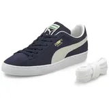 Select Suede Classic Xxi Peacoat / White 36