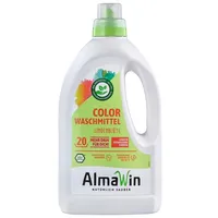 AlmaWin Waschmittel Color Lindenblüte 1 5L