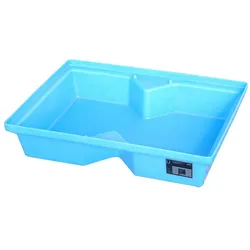 BAUER Südlohn BAUER Kleingebindewanne KWP-P-40 Kunststoff 40 Liter, 40 Liter