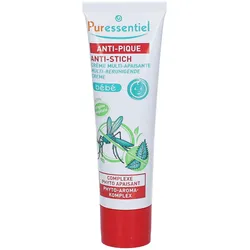 Puressentiel Anti-Stich Multi-Beruhigende Creme Baby 30 ml Unisex