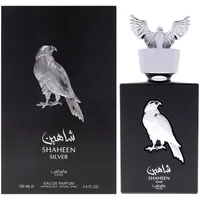 Lattafa Shaheen Silver Eau de Parfum 100 ml
