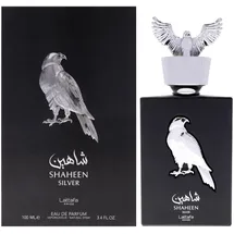 Lattafa Shaheen Silver Eau de Parfum 100 ml