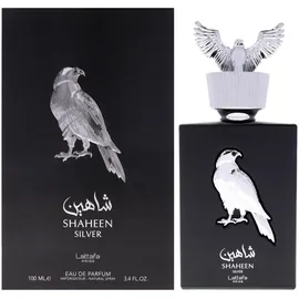 Lattafa Shaheen Silver Eau de Parfum 100 ml