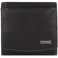 GREENLAND Geldbörse 3037 black