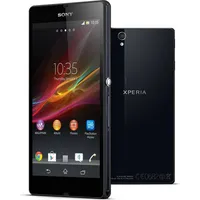Sony Xperia Z schwarz