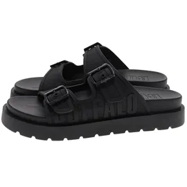 Buffalo Eve Sol Sandal Platform Vegan Tpu - schwarz