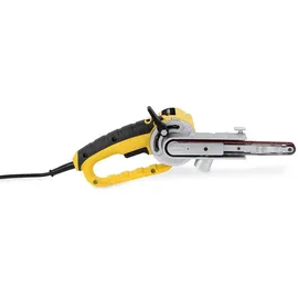 Powerplus Powx139 400w Bandschleifer - Yellow - One Size