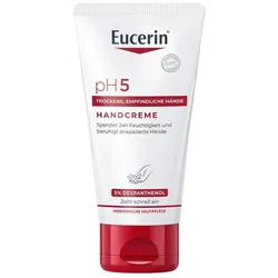 Eucerin pH5 Hand Intensiv Pflege Emulsion