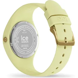 ICE-Watch ICE cosmos Matcha - Grüne Damenuhr mit Plastikarmband - 022361