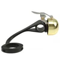 Crane E-ne Sbr Fahrradklingel - Gold - One Size