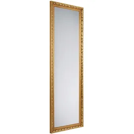 Mirrors and More Wandspiegel 50 x 150 cm Gold