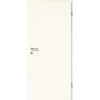 GetaDoor GL 223 rechts 61 x 211 cm weiß seidenmatt