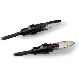 PUIG Blinker optimierte Aerodynamik Schwarz