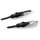 PUIG Blinker optimierte Aerodynamik Schwarz