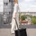 Reisenthel carrycruiser glossy dots black