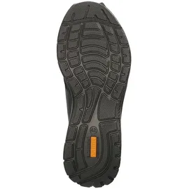 Jomos Schnürschuh in schwarz 47