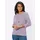 Casual Looks Strickpullover lila 48