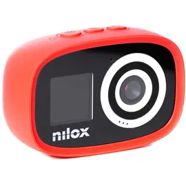 NILOX Kidscam 12MP Action-Kamera Rot