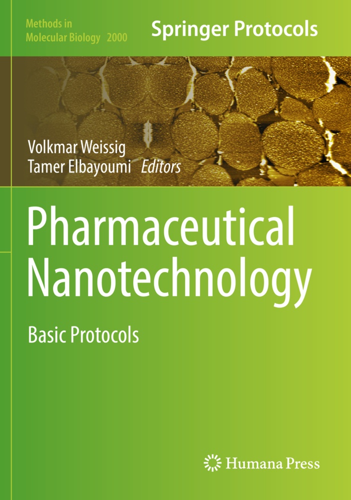 Pharmaceutical Nanotechnology  Kartoniert (TB)