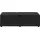 Home Affaire Truhenbank Knobbed Grau 120 x 42 x 40 cm