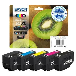 Epson 202XL CMYK