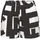 French Connection Pyjamashorts Schwarz 40