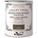 Bruguer Chalky Finish Möbelmalerei Kakao 0,75 l