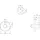 Villeroy & Boch Elements Tender Handtuchhaken Schwarz TVA151011000K5