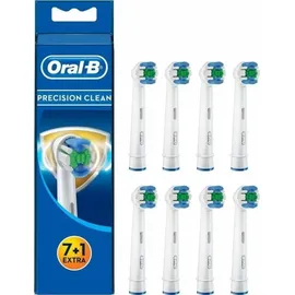 Oral-B Precision Clean Aufsteckbürste 8 St.