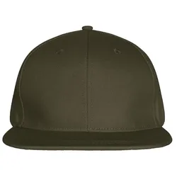 CLIQUE Street Cap Herren 75 - jagdgrün