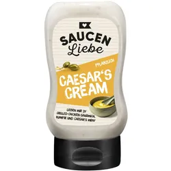 Saucen Liebe - Caesers Cream - 300ml - vegan