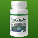 vitality nutritonals Leber Vital Pro Kapseln 40 g