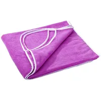 Maximex Badetuch 80 x 180 cm pink