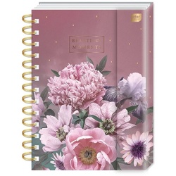 Fotoalbum Interdruk Fotoalbum B5 25 Blatt mit Magnetverschluss mit Motiv Blumen