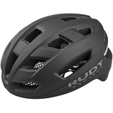 Rudy Project Skudo Black Matte S-M 55-58/21,7"- 22,8" free pads + bug stop included