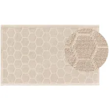 benuta nest Jojo Beige 80 x 50 cm