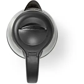 Nedis KAWK340EAL 1,7 l Schwarz