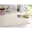 Indoor Teppich Wohnzimmerteppich einfarbig Modern Velours Teppich für Esszimmer Wohnzimmer Kinderzimmer Flur Schlafzimmer Küche Beige 160x240cm