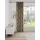 Homing Vorhang HOMING "Marla" Gr. 1, grau (stahlgrau), B:140cm H:245cm, Polyester, Gardinen, Fertigschal