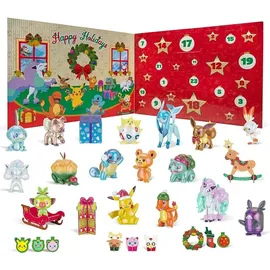 BOTI Pokemon Deluxe Adventskalender 2021